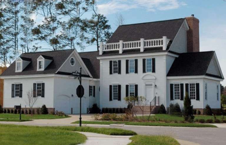 House Plan House Plan #15301 Front Photo