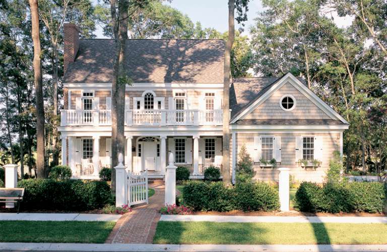 House Plan House Plan #15303 Front Photo