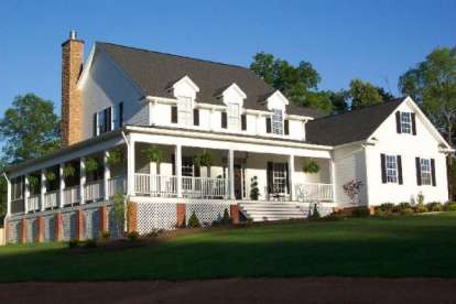 House Plan House Plan #15306 Front Photo