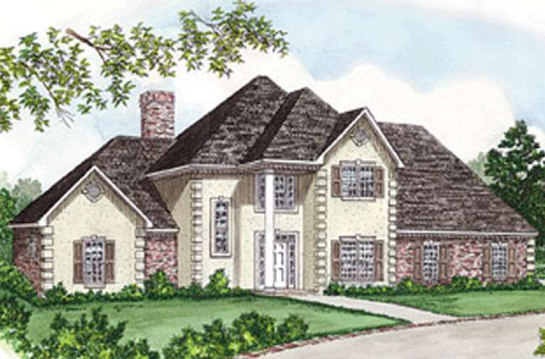 House Plan House Plan #15311 