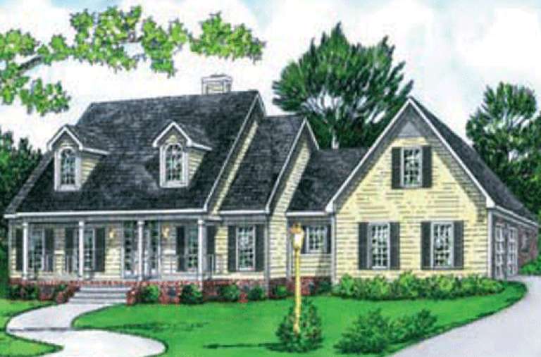 House Plan House Plan #15312 