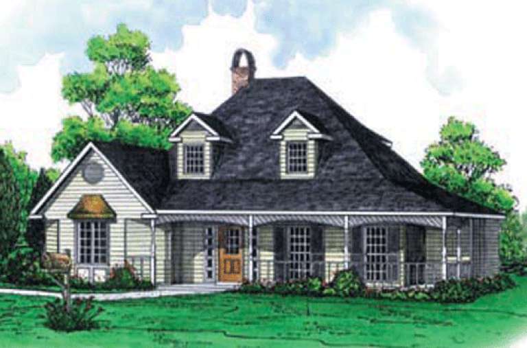 House Plan House Plan #15315 