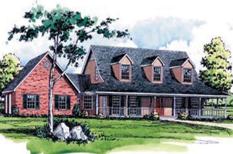 House Plan House Plan #15322 