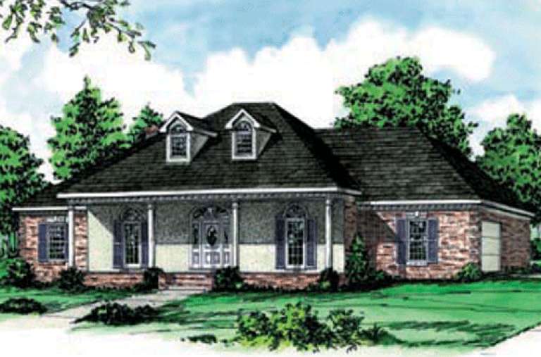 House Plan House Plan #15332 