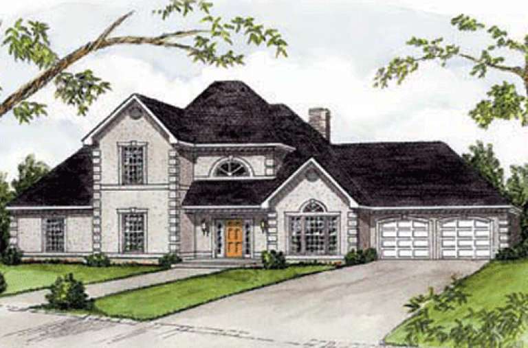 House Plan House Plan #15333 