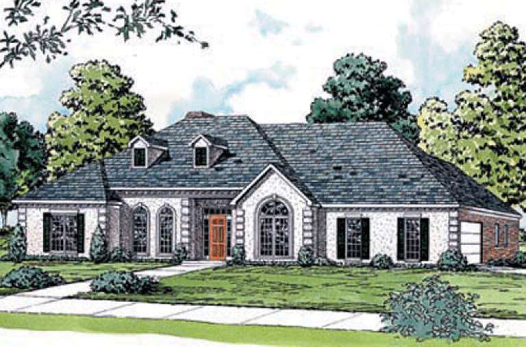 House Plan House Plan #15344 