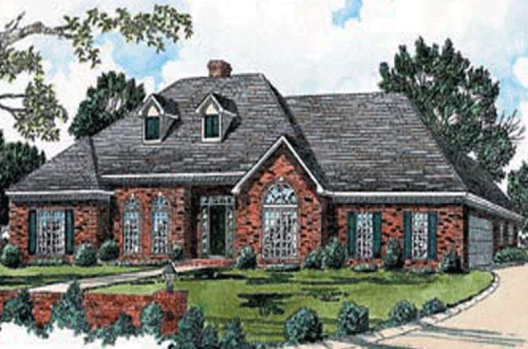 House Plan House Plan #15345 