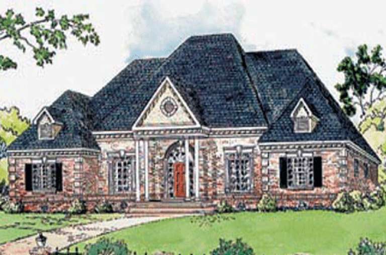 House Plan House Plan #15346 