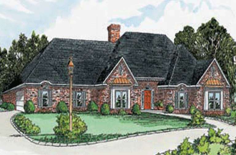 House Plan House Plan #15347 