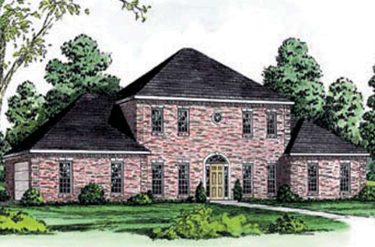 House Plan House Plan #15357 