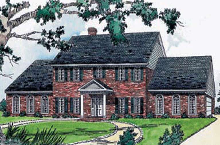 House Plan House Plan #15361 