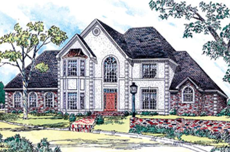 House Plan House Plan #15377 