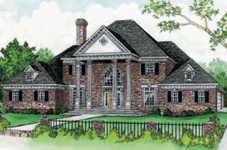 House Plan House Plan #15380 