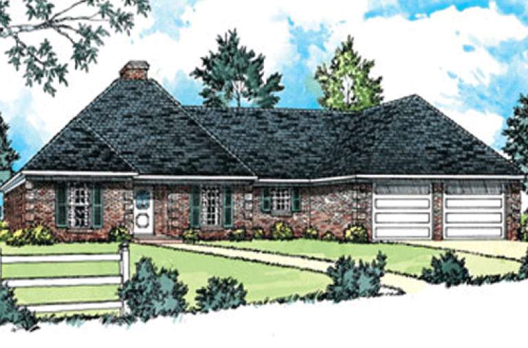 House Plan House Plan #15389 