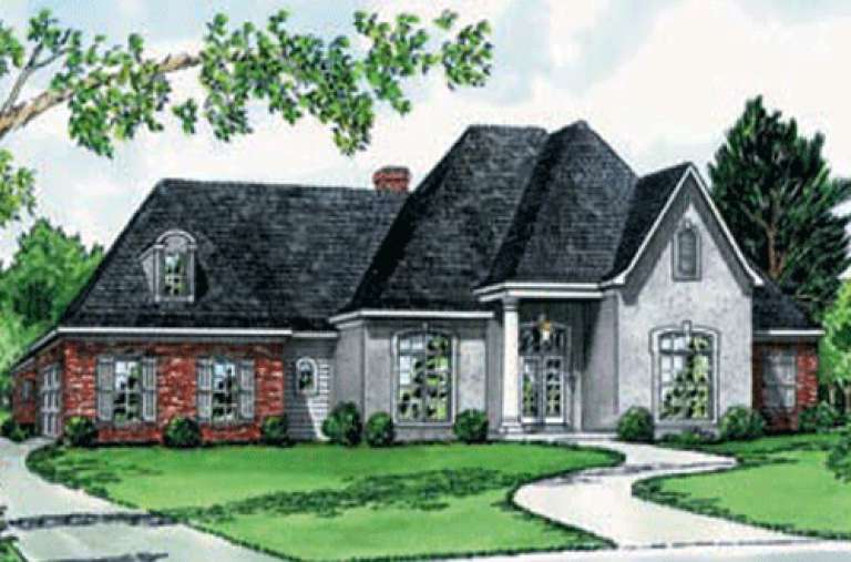 House Plan House Plan #15393 