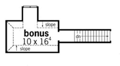 Floorplan 2 for House Plan #9035-00147