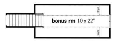 Floorplan 2 for House Plan #9035-00148