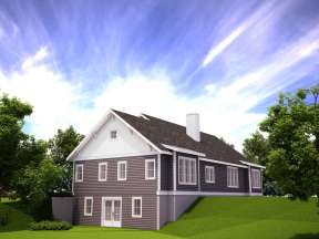 Craftsman House Plan #7806-00009 Elevation Photo