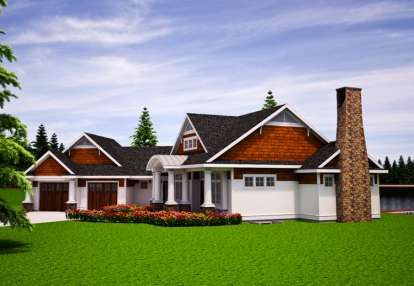 Country House Plan #7806-00010 Additional Photo
