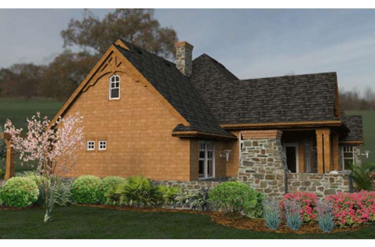 Craftsman House Plan #9401-00001 Additional Photo