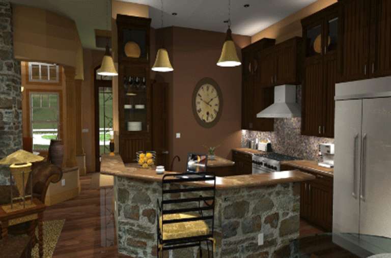 Craftsman House Plan #9401-00001 Additional Photo