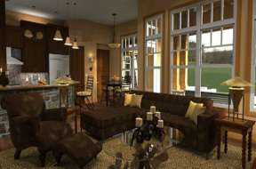 Craftsman House Plan #9401-00001 Additional Photo