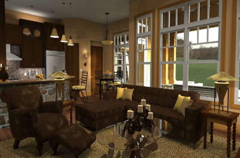 Craftsman House Plan #9401-00001 Additional Photo
