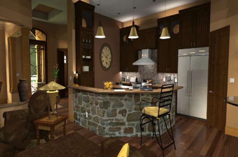 Craftsman House Plan #9401-00001 Additional Photo
