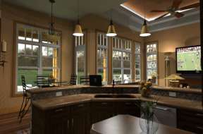 Craftsman House Plan #9401-00001 Additional Photo