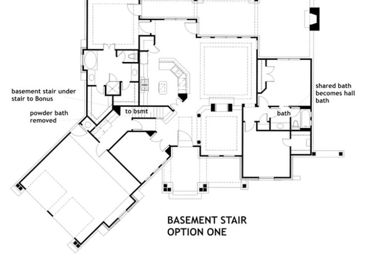 Craftsman House Plan #9401-00001 Additional Photo