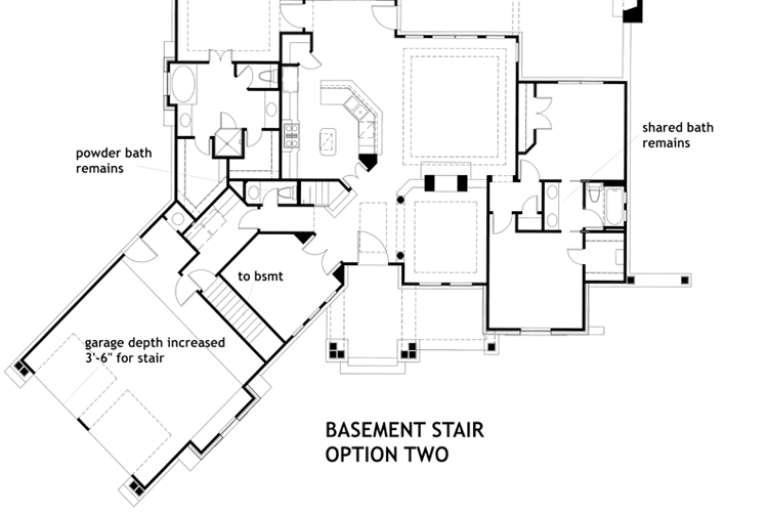 Craftsman House Plan #9401-00001 Additional Photo