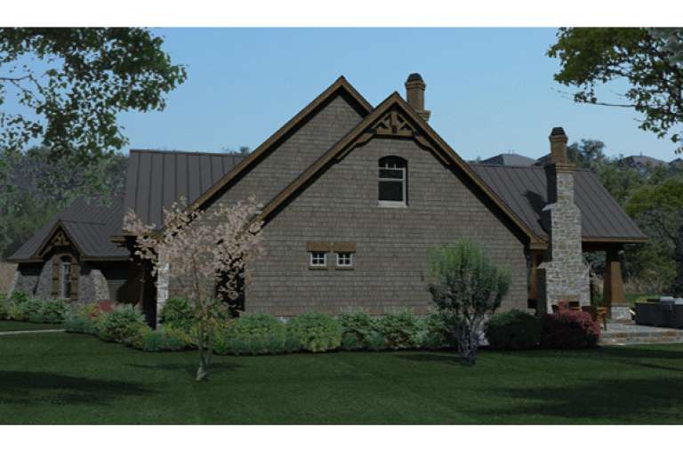 Mountain House Plan #9401-00002 Additional Photo