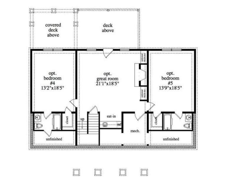 House Plan House Plan #15408 Drawing 3