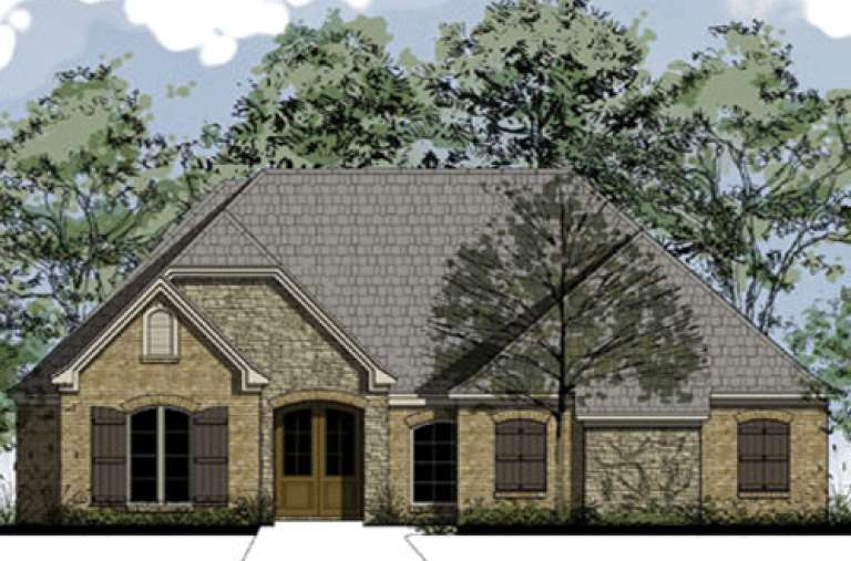 House Plan House Plan #15423 