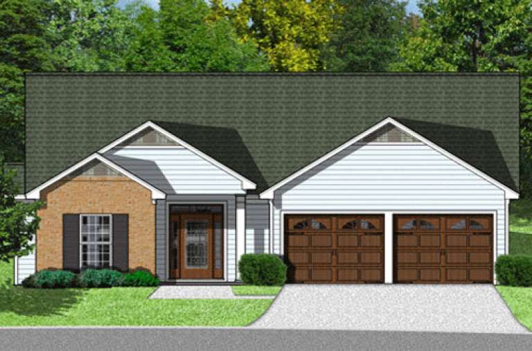 House Plan House Plan #15425 