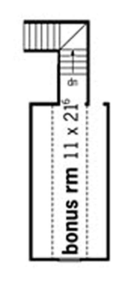 Floorplan 2 for House Plan #9035-00168