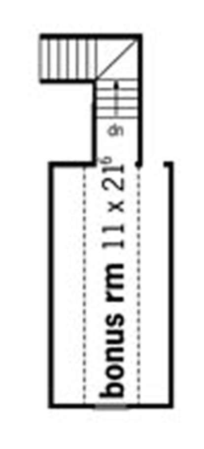 House Plan House Plan #15430 Drawing 2