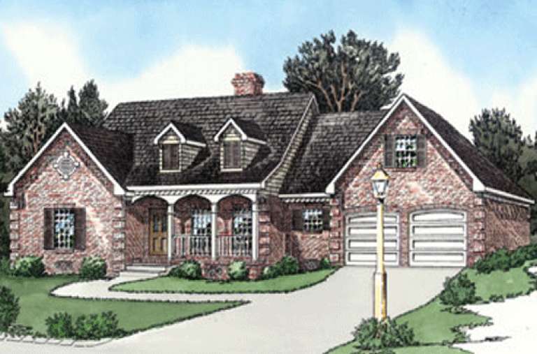 House Plan House Plan #15431 