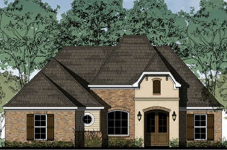 House Plan House Plan #15440 