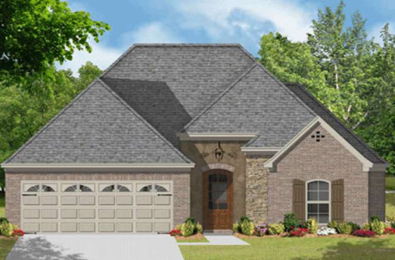 House Plan House Plan #15444 