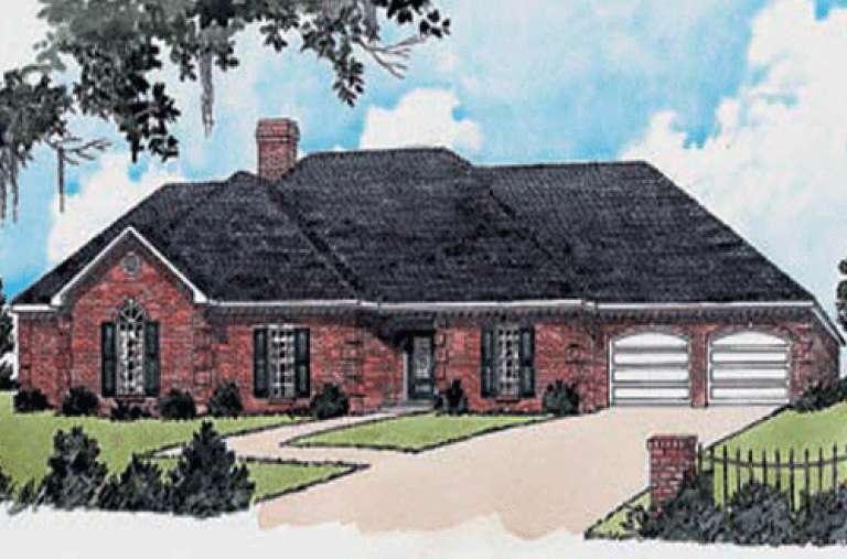 House Plan House Plan #15448 