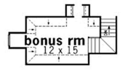 Floorplan 2 for House Plan #9035-00194