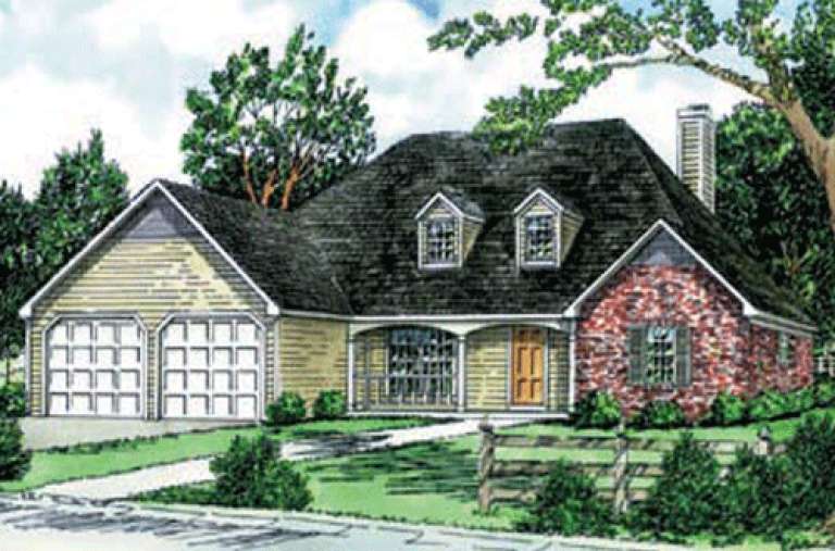 House Plan House Plan #15459 