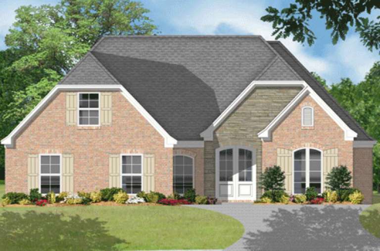 House Plan House Plan #15468 