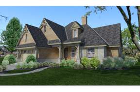 Country House Plan #9401-00010 Additional Photo