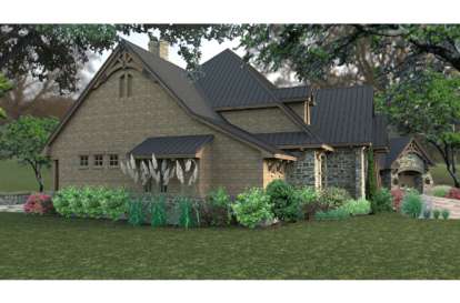 Craftsman House Plan #9401-00011 Additional Photo