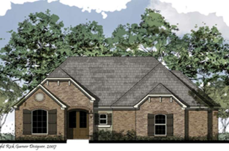 House Plan House Plan #15477 
