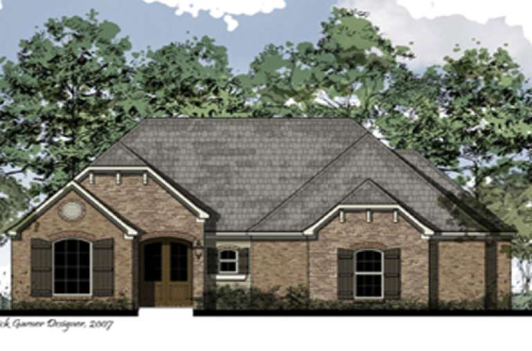 House Plan House Plan #15478 
