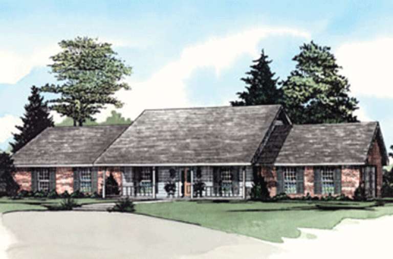 House Plan House Plan #15485 