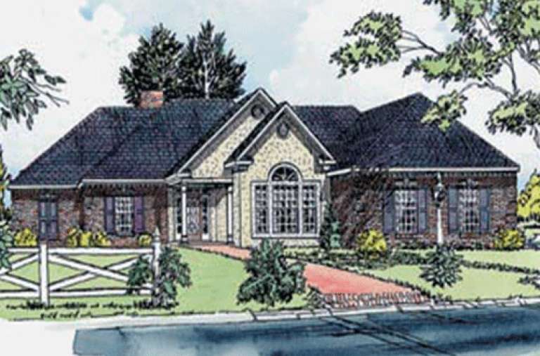 House Plan House Plan #15486 